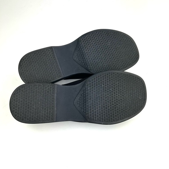 Steven madden slinky30 platform sandals size 38 black made in Italy - Picture 6 of 16